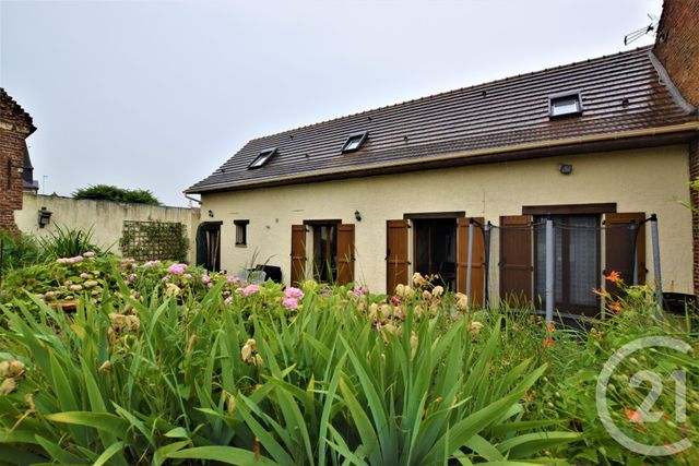 maison à vendre - 6 pièces - 133.67 m2 - ARSY - 60 - PICARDIE - Century 21 Collin Immobilier