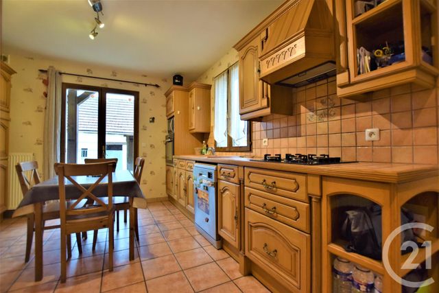 maison à vendre - 6 pièces - 133.67 m2 - ARSY - 60 - PICARDIE - Century 21 Collin Immobilier