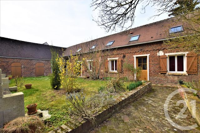 maison - LACHELLE - 60