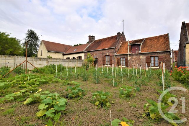 Maison à vendre ESTREES ST DENIS