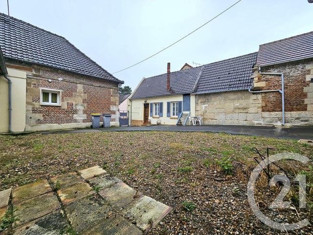 maison - ST MARTIN LONGUEAU - 60
