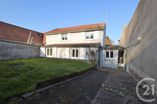 Maison à louer GRANDFRESNOY