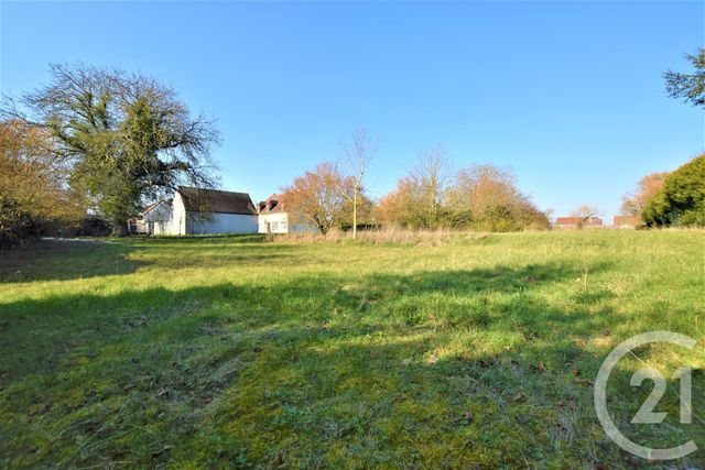 terrain à vendre - 885.0 m2 - ESTREES ST DENIS - 60 - PICARDIE - Century 21 Collin Immobilier