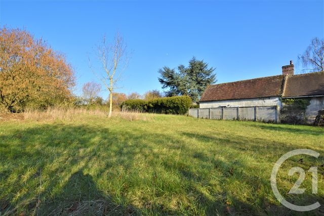 terrain à vendre - 885.0 m2 - CRESSONSACQ - 60 - PICARDIE - Century 21 Collin Immobilier