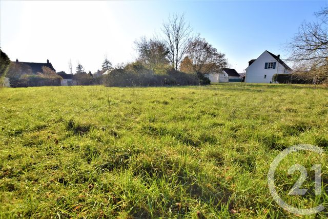 terrain à vendre - 885.0 m2 - CRESSONSACQ - 60 - PICARDIE - Century 21 Collin Immobilier