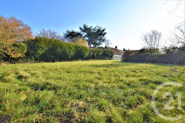 terrain à vendre - 885.0 m2 - CRESSONSACQ - 60 - PICARDIE - Century 21 Collin Immobilier