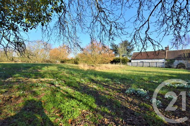 terrain à vendre - 926.0 m2 - ESTREES ST DENIS - 60 - PICARDIE - Century 21 Collin Immobilier