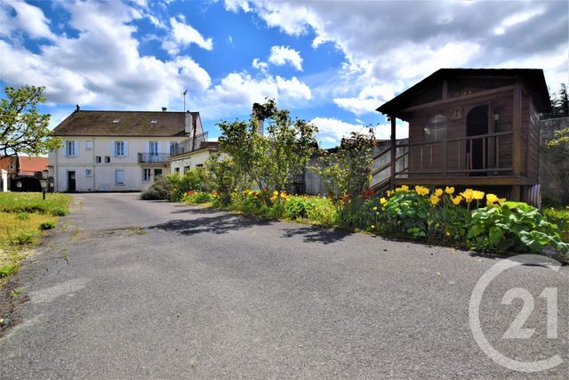 maison à vendre - 8 pièces - 204.0 m2 - ESTREES ST DENIS - 60 - PICARDIE - Century 21 Collin Immobilier
