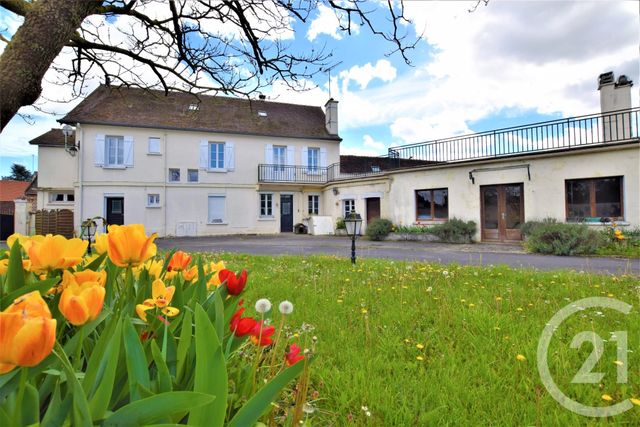 maison - ESTREES ST DENIS - 60