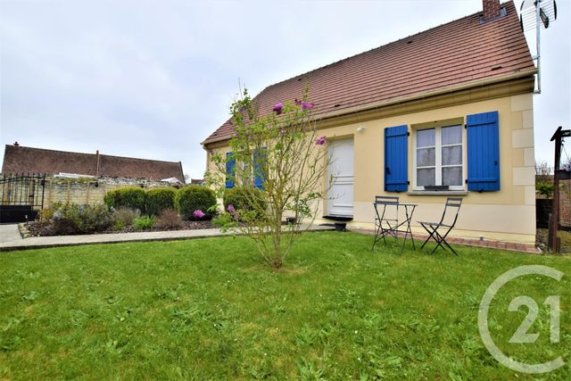 maison - ESTREES ST DENIS - 60