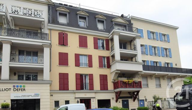 Appartement T3 à vendre - 3 pièces - 62.9 m2 - LE BLANC MESNIL - 93 - ILE-DE-FRANCE - Century 21 Collin Immobilier