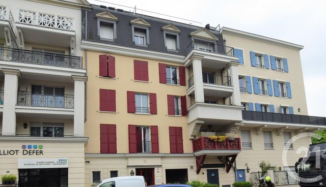 appartement - ST DENIS - 93