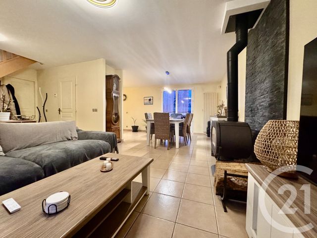 maison à vendre - 6 pièces - 96.0 m2 - ESTREES ST DENIS - 60 - PICARDIE - Century 21 Collin Immobilier