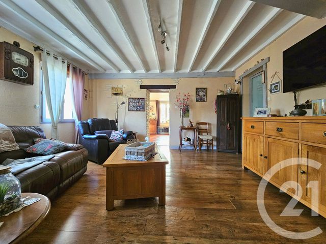 maison à vendre - 5 pièces - 134.94 m2 - CERNOY - 60 - PICARDIE - Century 21 Collin Immobilier