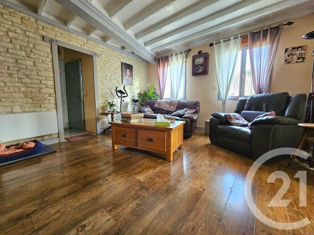 maison à vendre - 5 pièces - 134.94 m2 - CERNOY - 60 - PICARDIE - Century 21 Collin Immobilier