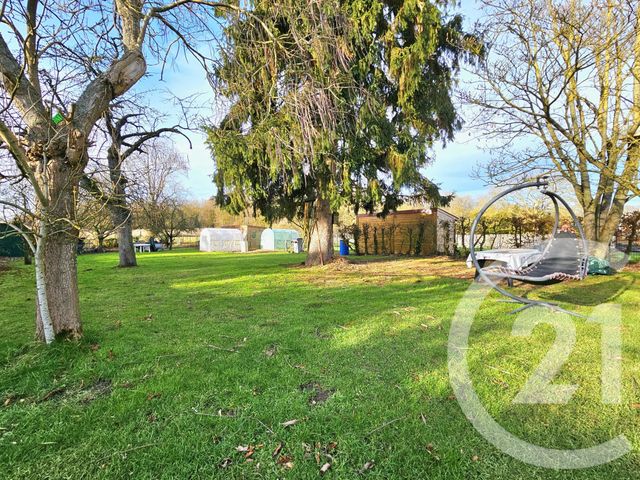 maison à vendre - 5 pièces - 134.94 m2 - CERNOY - 60 - PICARDIE - Century 21 Collin Immobilier