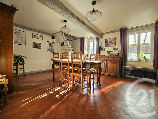 maison à vendre - 5 pièces - 134.94 m2 - CERNOY - 60 - PICARDIE - Century 21 Collin Immobilier