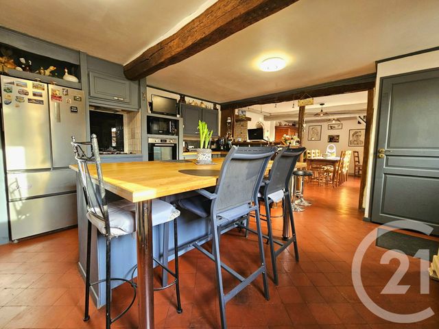 maison à vendre - 5 pièces - 134.94 m2 - CERNOY - 60 - PICARDIE - Century 21 Collin Immobilier