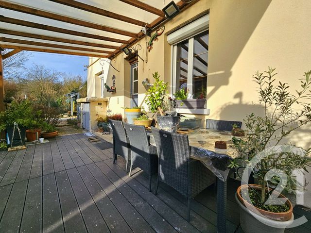 maison à vendre - 5 pièces - 134.94 m2 - CERNOY - 60 - PICARDIE - Century 21 Collin Immobilier