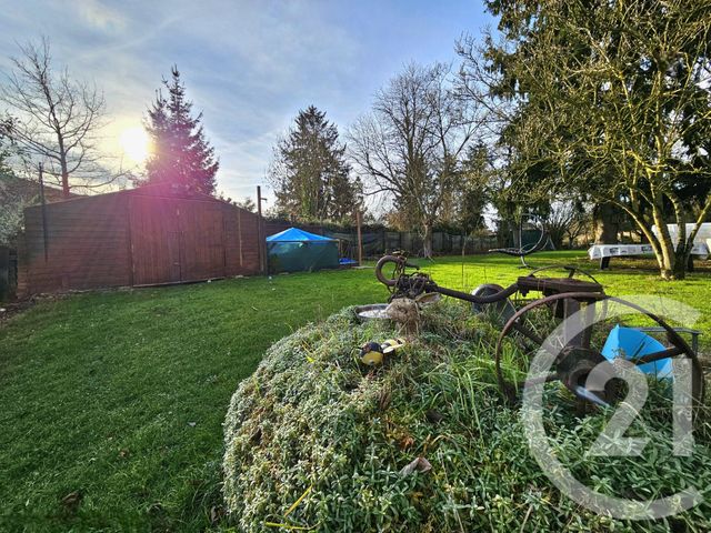 maison à vendre - 5 pièces - 134.94 m2 - CERNOY - 60 - PICARDIE - Century 21 Collin Immobilier