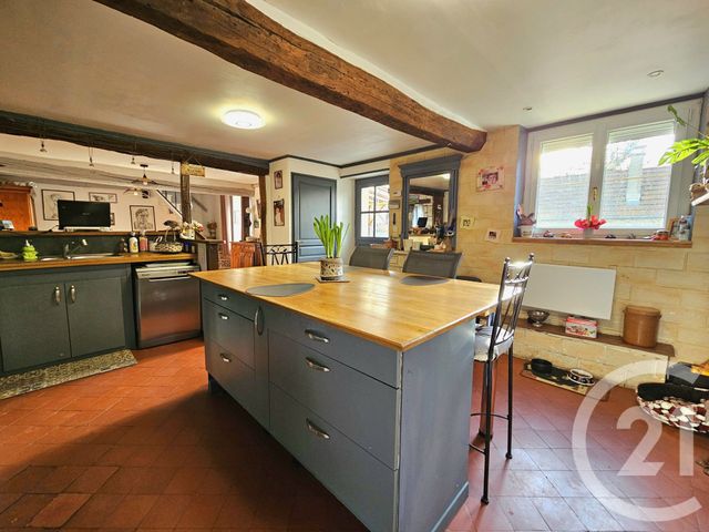 maison à vendre - 5 pièces - 134.94 m2 - CERNOY - 60 - PICARDIE - Century 21 Collin Immobilier