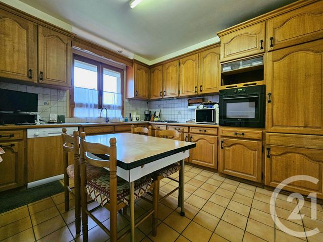 maison à vendre - 5 pièces - 125.0 m2 - GRANDFRESNOY - 60 - PICARDIE - Century 21 Collin Immobilier