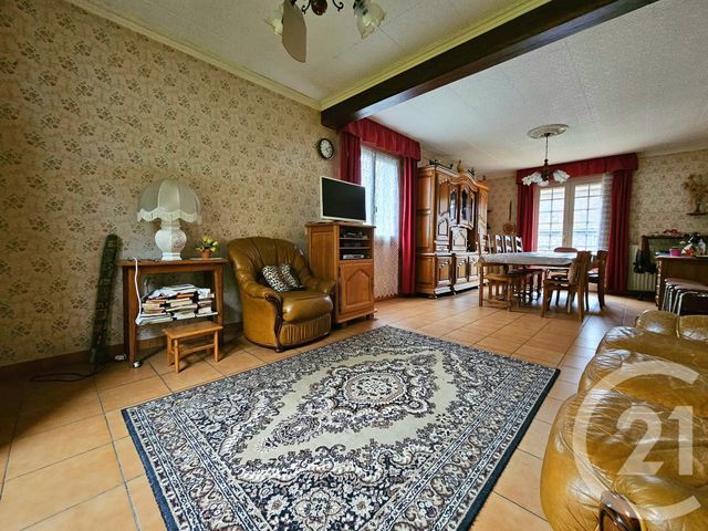 maison à vendre - 5 pièces - 125.0 m2 - GRANDFRESNOY - 60 - PICARDIE - Century 21 Collin Immobilier