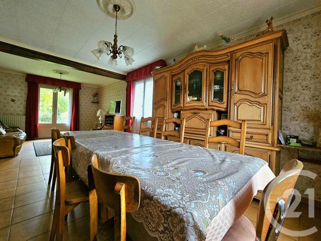maison à vendre - 5 pièces - 125.0 m2 - GRANDFRESNOY - 60 - PICARDIE - Century 21 Collin Immobilier