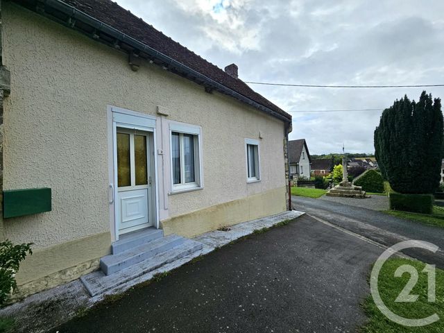 maison à vendre - 3 pièces - 60.64 m2 - ST JUST EN CHAUSSEE - 60 - PICARDIE - Century 21 Collin Immobilier