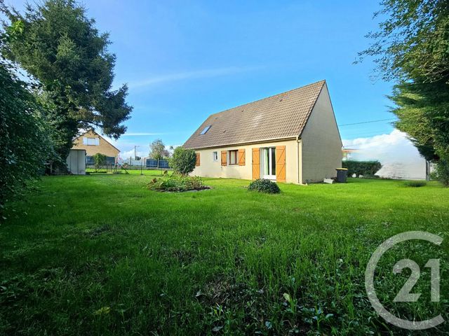 maison - ST JUST EN CHAUSSEE - 60