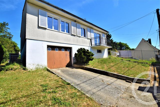 maison - ESTREES ST DENIS - 60