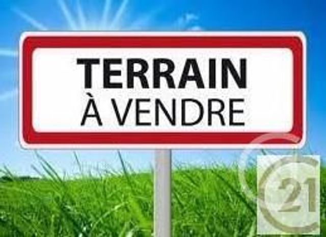 terrain à vendre - 885.0 m2 - ORVILLERS SOREL - 60 - PICARDIE - Century 21 Collin Immobilier