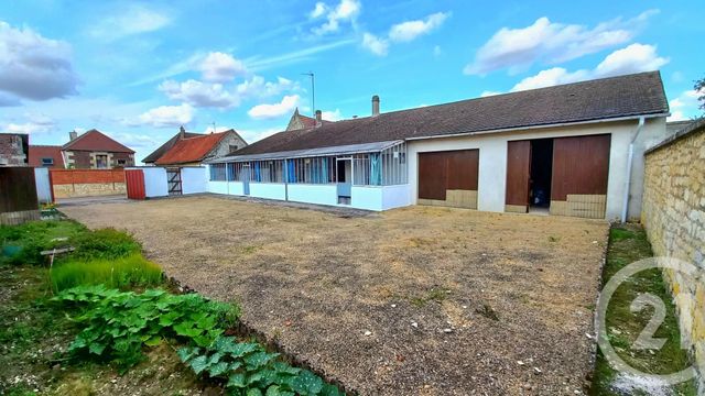 maison - LACHELLE - 60