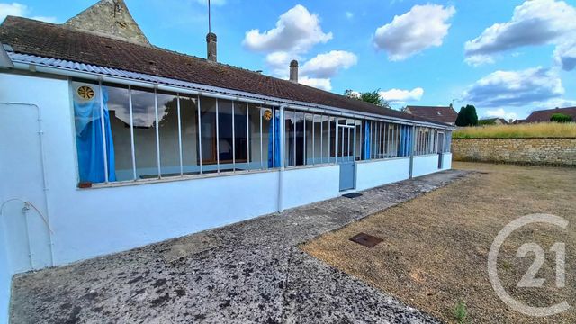 maison à vendre - 3 pièces - 78.25 m2 - LACHELLE - 60 - PICARDIE - Century 21 Collin Immobilier