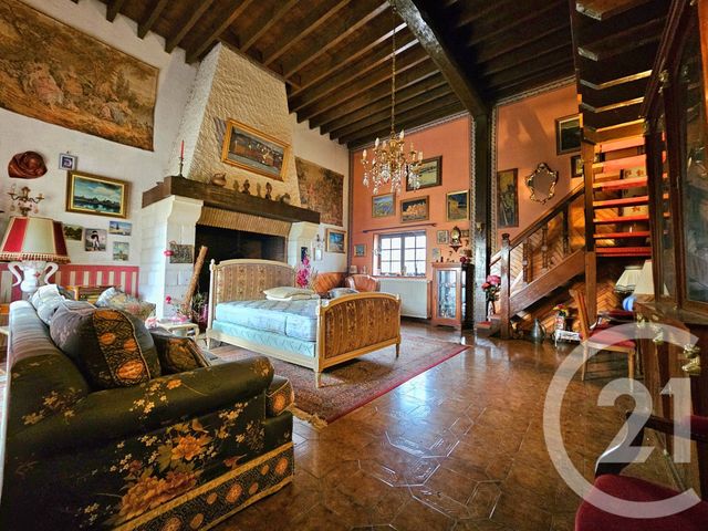 maison à vendre - 5 pièces - 145.5 m2 - ESTREES ST DENIS - 60 - PICARDIE - Century 21 Collin Immobilier