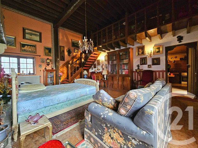 maison à vendre - 5 pièces - 145.5 m2 - ESTREES ST DENIS - 60 - PICARDIE - Century 21 Collin Immobilier