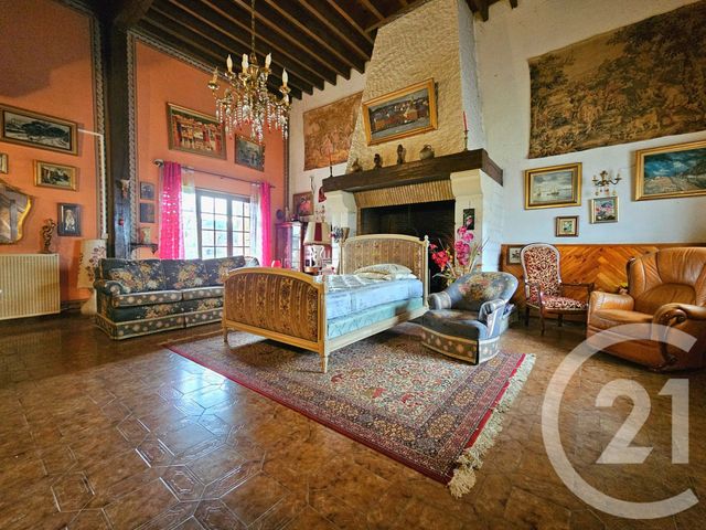 maison à vendre - 5 pièces - 145.5 m2 - ESTREES ST DENIS - 60 - PICARDIE - Century 21 Collin Immobilier