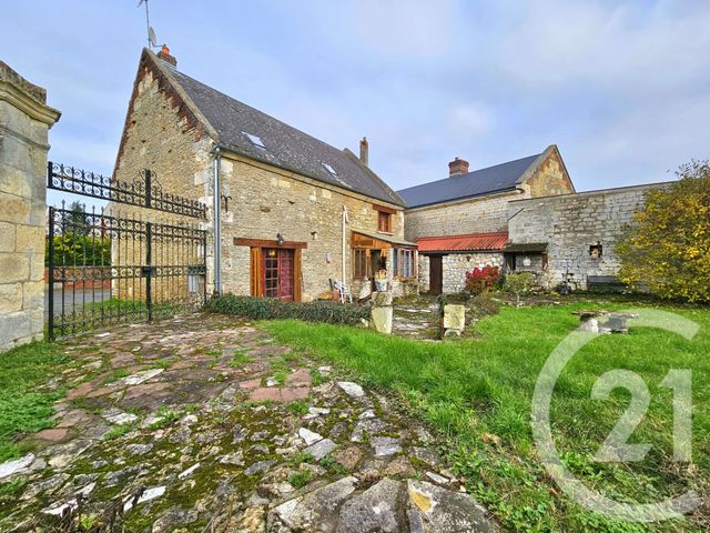 maison - ESTREES ST DENIS - 60