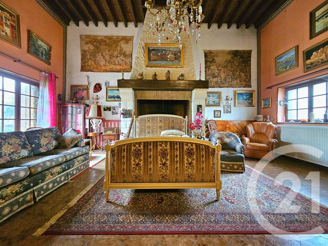 maison à vendre - 5 pièces - 145.5 m2 - ESTREES ST DENIS - 60 - PICARDIE - Century 21 Collin Immobilier