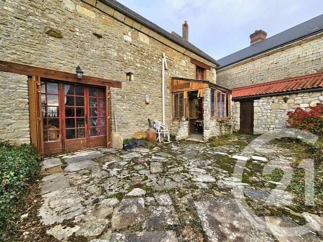 maison à vendre - 5 pièces - 145.5 m2 - ESTREES ST DENIS - 60 - PICARDIE - Century 21 Collin Immobilier