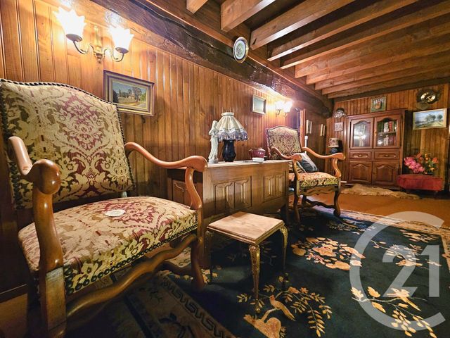 maison à vendre - 5 pièces - 145.5 m2 - ESTREES ST DENIS - 60 - PICARDIE - Century 21 Collin Immobilier