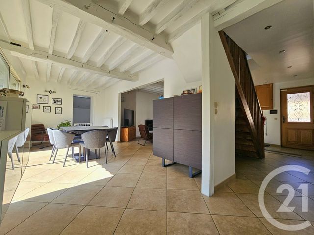 maison à vendre - 5 pièces - 139.5 m2 - MOYVILLERS - 60 - PICARDIE - Century 21 Collin Immobilier