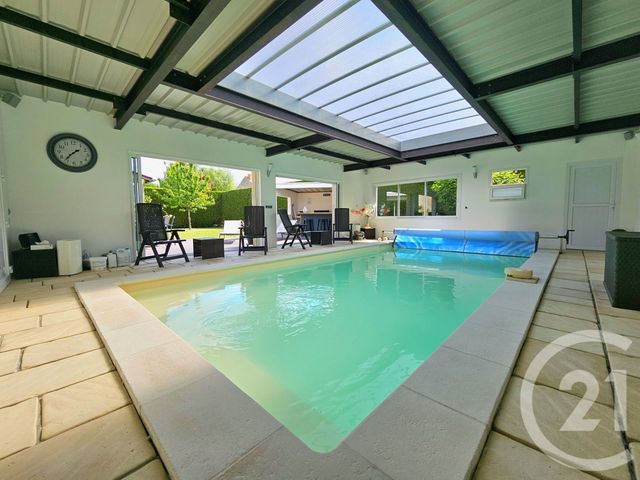 maison à vendre - 5 pièces - 139.5 m2 - MOYVILLERS - 60 - PICARDIE - Century 21 Collin Immobilier