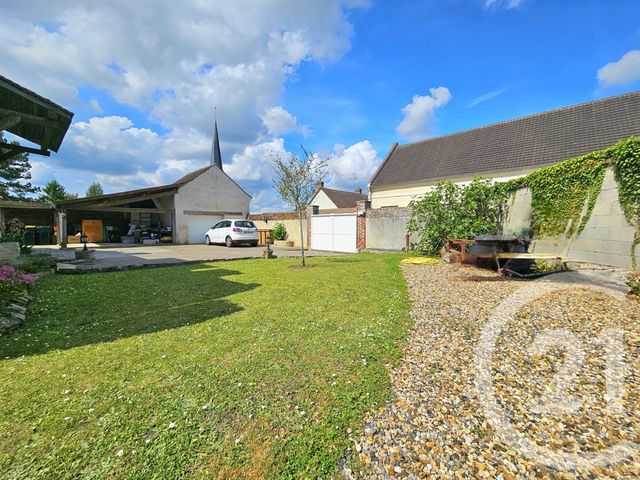 maison à vendre - 5 pièces - 139.5 m2 - MOYVILLERS - 60 - PICARDIE - Century 21 Collin Immobilier