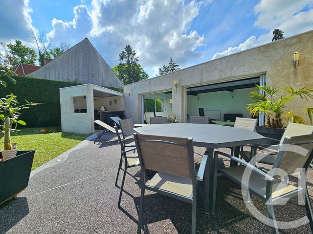 maison à vendre - 5 pièces - 139.5 m2 - MOYVILLERS - 60 - PICARDIE - Century 21 Collin Immobilier