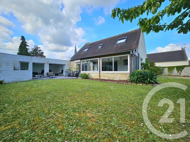 maison - MOYVILLERS - 60