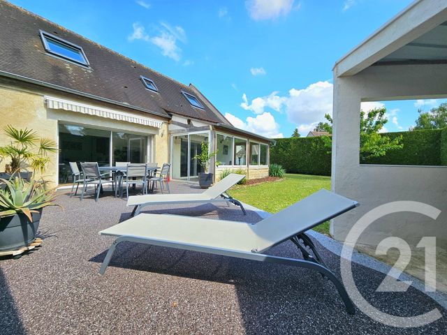 maison à vendre - 5 pièces - 139.5 m2 - MOYVILLERS - 60 - PICARDIE - Century 21 Collin Immobilier