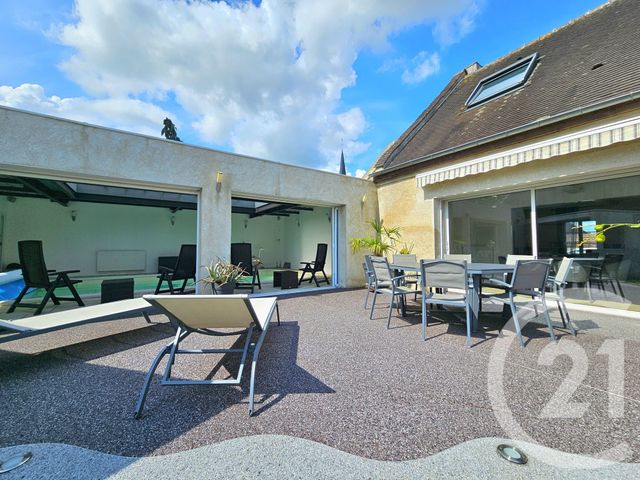 maison - MOYVILLERS - 60