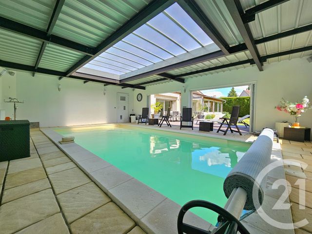 maison à vendre - 5 pièces - 139.5 m2 - MOYVILLERS - 60 - PICARDIE - Century 21 Collin Immobilier