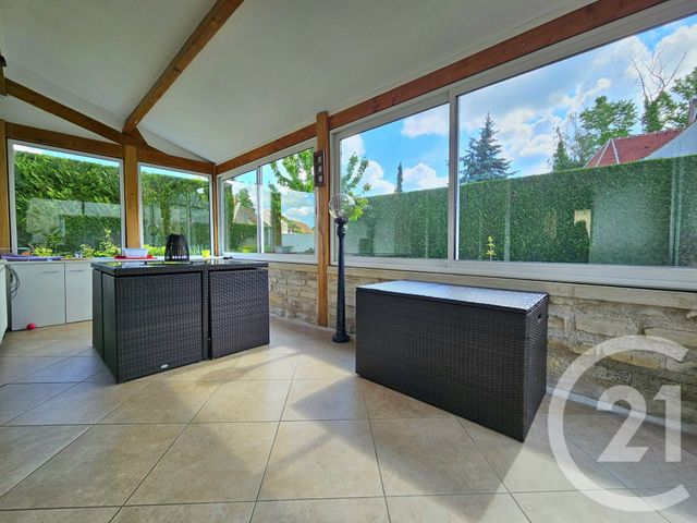 maison à vendre - 5 pièces - 139.5 m2 - MOYVILLERS - 60 - PICARDIE - Century 21 Collin Immobilier